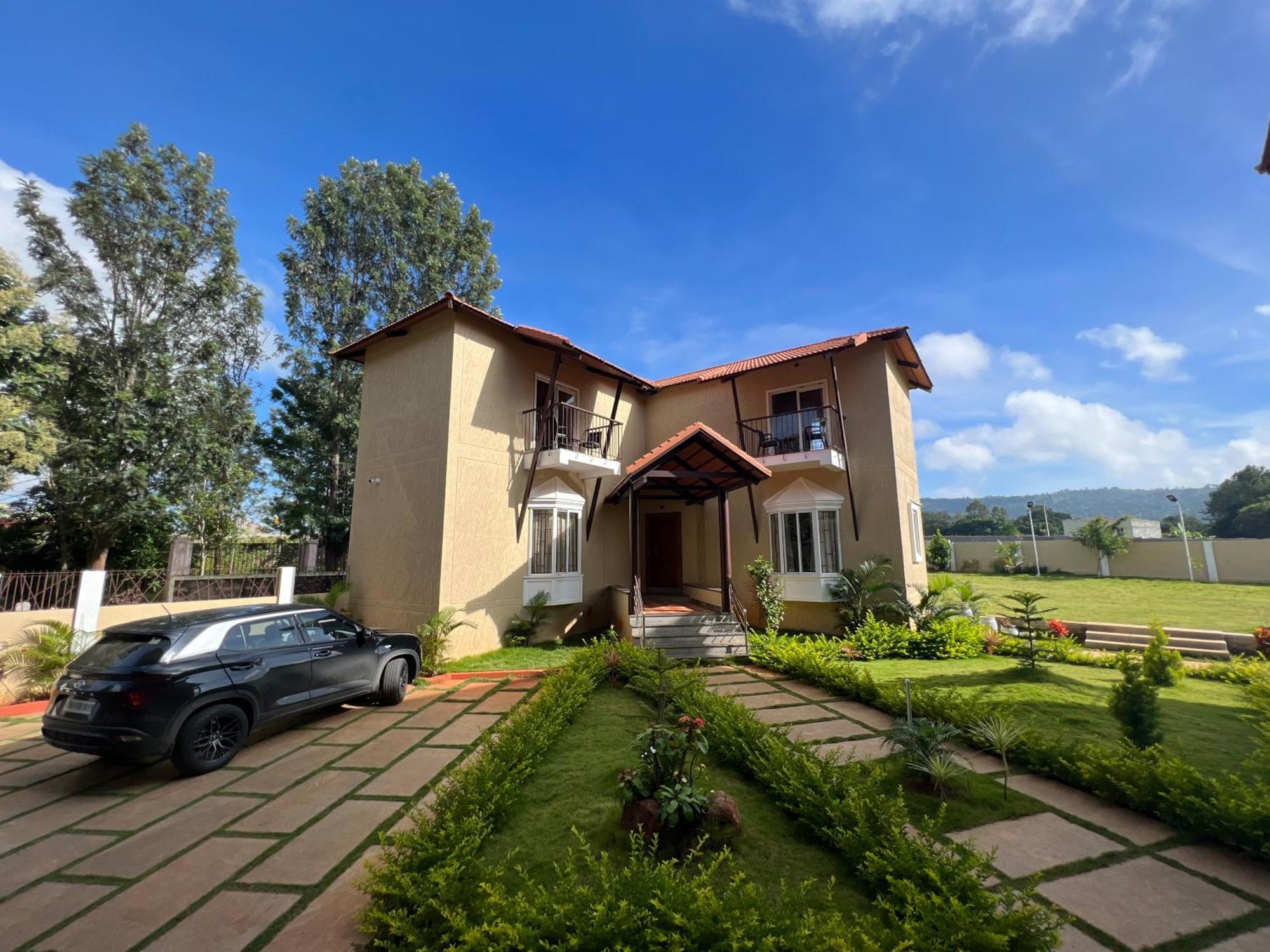 Wuthering Heights Yelagiri Exterior photo