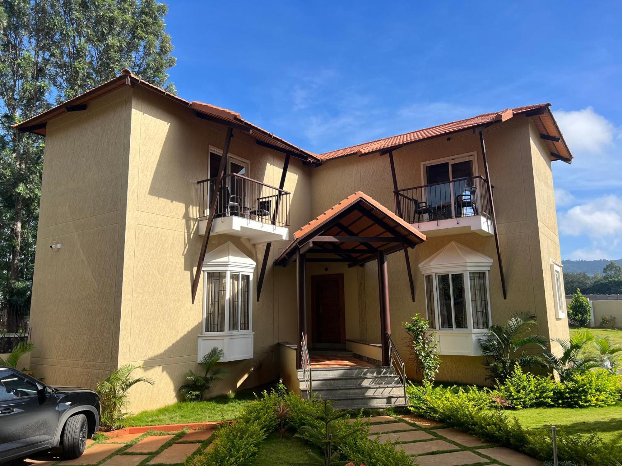 Wuthering Heights Yelagiri Exterior photo